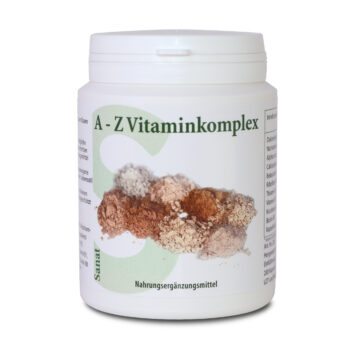 A- Z Vitaminkomplex