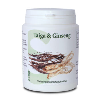 Taiga & Ginseng