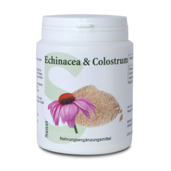 Colostrum & Echinacea